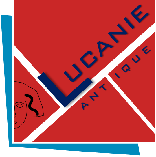Logo officiel du programme Lucanie Antique