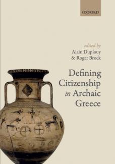 Cover Defining Citizenship