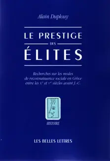 Le prestige des élites